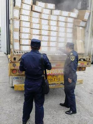 中國對俄出口冷凍雞胸肉經綏芬河口岸首發(fā)，區(qū)域經貿合作邁上新臺階