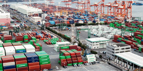 金運達MCC倉 以硬核科技賦能逆向物流與國際中轉，助力企業進出口拆拼箱減負增效