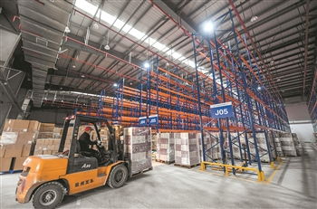 浙江義烏外貿穩中提質，一帶一路合作與技術進出口動能凸顯